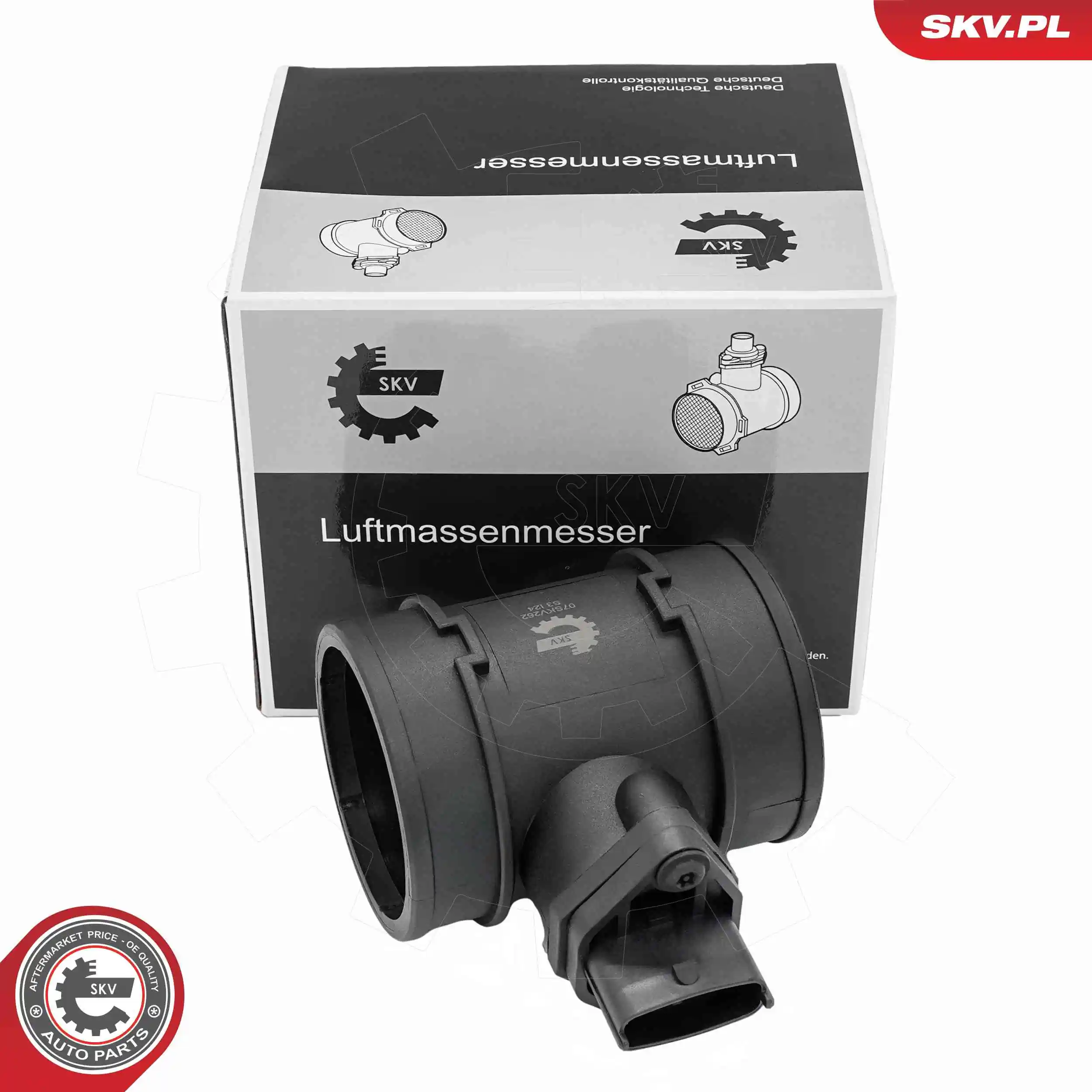 Mass Air Flow Sensor